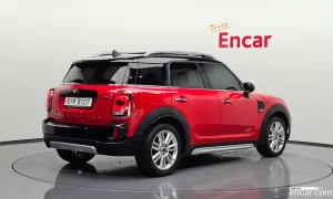 Mini Countryman 2nd ALL4 HIGH 2018