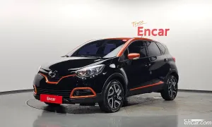 Renault-koreasamsung Qm3 RE 2016