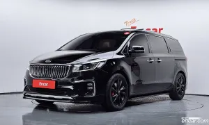 Kia Canival President 7-Seater Limousine 2018