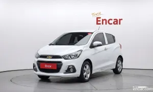 Chevroletgmdaewoo Spark Plus LT 2018