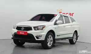 Kg_mobility_ssangyong Korando Club 2.2 CX7 4WD 2016
