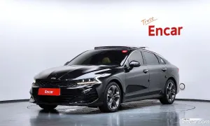 Kia K5 Noblesse 2.0 2020
