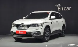 Renault-koreasamsung Qm6 2.0 GDe RE Signature 2WD 2020