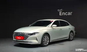 Hyundai Grandeur Calligraphy 2021
