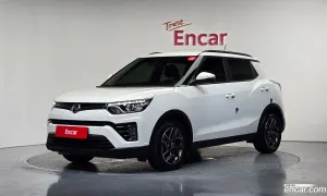 Kg_mobility_ssangyong Tiboli V3 Gasoline 1.5 2WD 2022