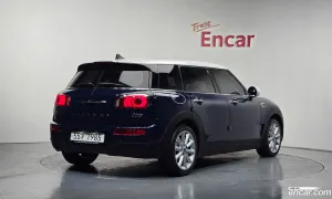 Mini Clubman 2nd Standard 2018