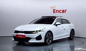 Kia K5 Noblesse 2.0 2021