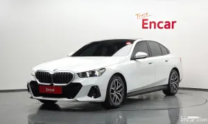 Bmw 5-series 530e 2025