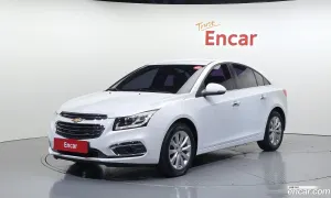 Chevroletgmdaewoo Cruze 1.4 Turbo LTZ 2015