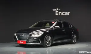 Hyundai Grandeur Special 2.2 Diesel Premium 2017