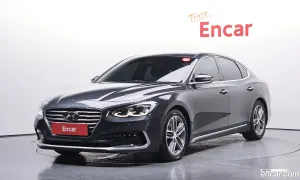 Hyundai Grandeur Exclusive Special 3.0 LPi Dsabled Person 2017