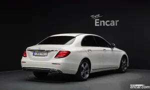 Mercedes-benz E-class E220d Avantgarde 2019