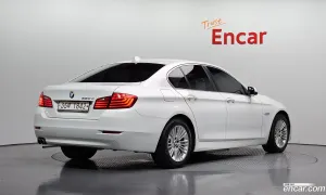 Bmw 5-series 520d 2014