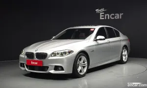 Bmw 5-series 520d M Aero Dynamic 2016