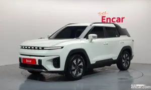 Kg_mobility_ssangyong Torres E7 2024