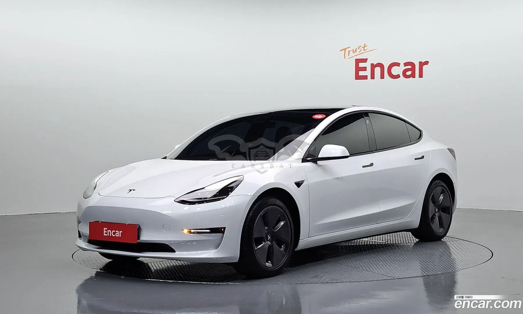 Tesla Model 3 Long Range AWD 2021