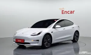 Tesla Model 3 Long Range AWD 2021