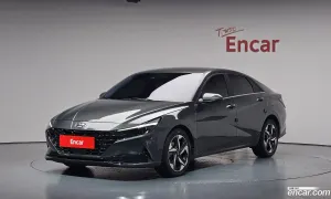 Hyundai Avante Inspiration 1.6 2021