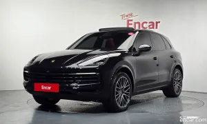 Porsche Cayenne 3.0 2020