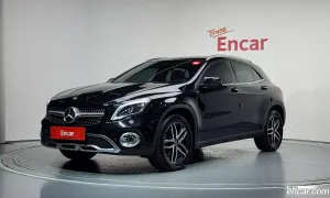 Mercedes-benz Gla-class GLA220 2019