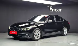 Bmw 3-series 320d 2016