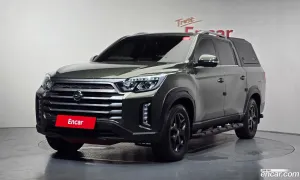 Kg_mobility_ssangyong Rexton Prestige Diesel 2.2 2WD 2022