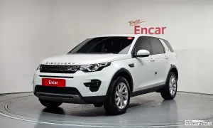 Land rover Discovery sport 2.0 TD4 SE 2018