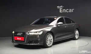 Audi A6 C7 40 TDI Quattro Premium 2016