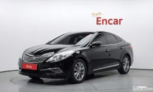 Hyundai Grandeur HG240 Modern 2016