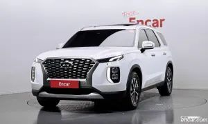 Hyundai Palisade Exclusive Gasoline 3.8 2WD 2021