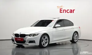 Bmw 3-series 330i M Sport Shadow 2018