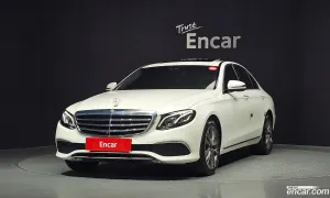 Mercedes-benz E-class E300 Exclusive 2017