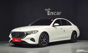 Mercedes-benz E-class E200 Avantgarde 2025