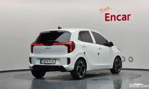 Kia Morning Signiture 2024