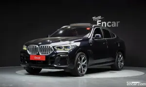 Bmw X6 xDrive40i M Sport 2021