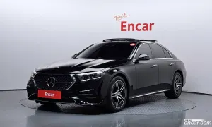 Mercedes-benz E-class E300 4MATIC AMG Line 2025
