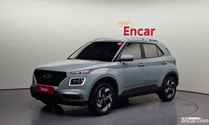 Hyundai Venue 1.6 Flux 2025