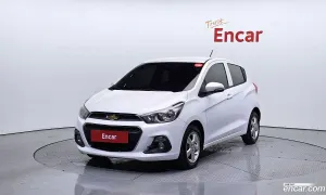 Chevroletgmdaewoo Spark Plus LT 2016