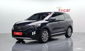Kia Sorento Noblesse Diesel 2.2 2WD 2017