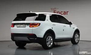 Land rover Discovery sport D150 S 2020