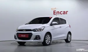 Chevroletgmdaewoo Spark LTZ 2016