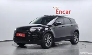 Land rover Range rover evoque P250 Dynamic SE 2025