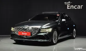 Genesis G80 Gasoline 3.5 Turbo AWD 2024