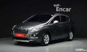 Peugeot 3008 First Generation 1.6 e-HDi 2015