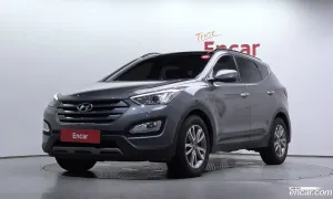 Hyundai Santafe Diesel(e-VGT) 2.0 2WD Premium 2012