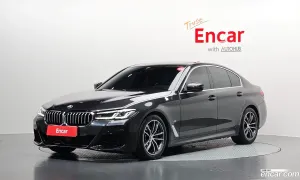 Bmw 5-series 520i M Sport 2023