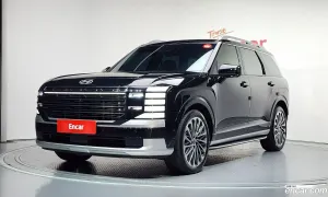 Hyundai Palisade Calligraphy Gasoline 2.5T 2WD 7-Seater 2025
