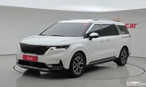 Kia Canival 9-Seater Noblesse 2022