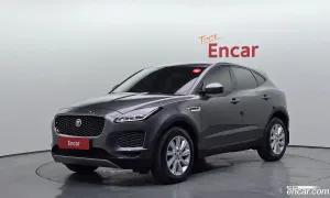 Jaguar E-pace P250 S 2018