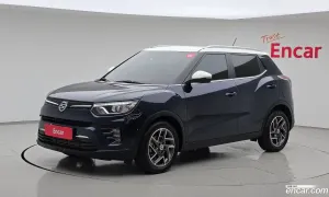 Kg_mobility_ssangyong Tiboli V3 Gasoline 1.5 2WD 2021